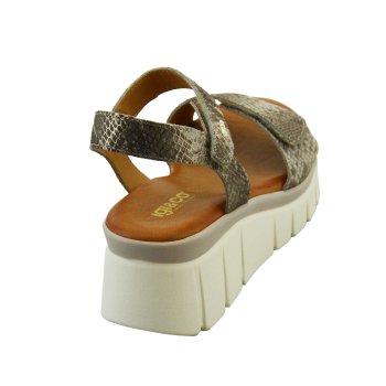 IGI&CO SANDAŁY DAMSKIE SKÓRZANE 1189533