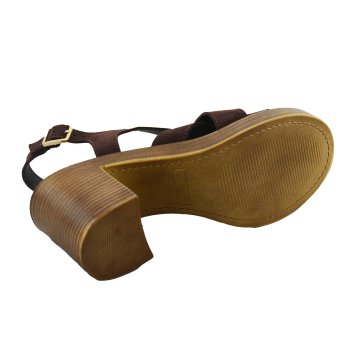 IGI&CO SANDAŁY DAMSKIE SKÓRZANE 1194522
