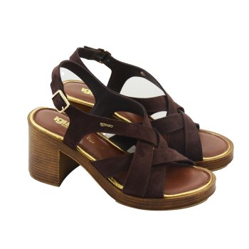 IGI&CO SANDAŁY DAMSKIE SKÓRZANE 1194522