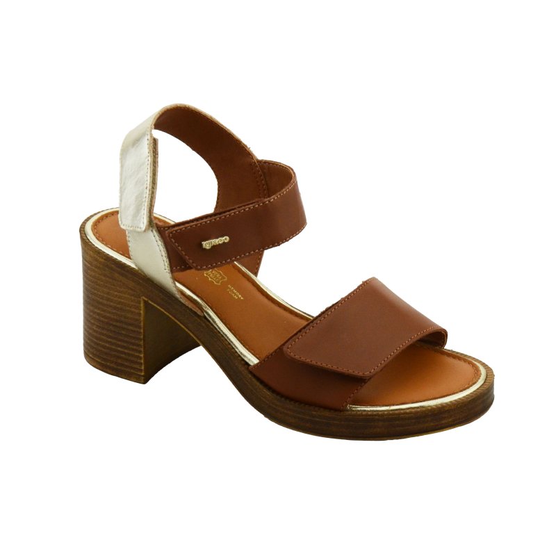 IGI&CO SANDAŁY DAMSKIE SKÓRZANE 1194311