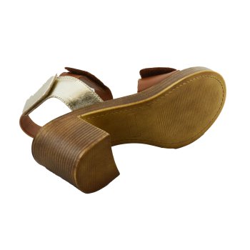 IGI&CO SANDAŁY DAMSKIE SKÓRZANE 1194311