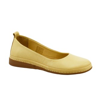 RAVINI BALERINY DAMSKIE SKÓRZANE 91182/1