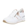 REMONTE SNEAKERSY DAMSKIE SKÓRZANE D0T04-80