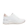 REMONTE SNEAKERSY DAMSKIE SKÓRZANE D0T04-80