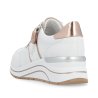 REMONTE SNEAKERSY DAMSKIE SKÓRZANE D0T04-80