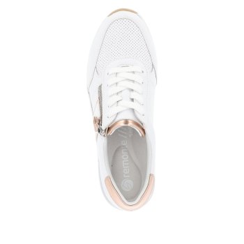 REMONTE SNEAKERSY DAMSKIE SKÓRZANE D0T04-80