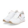 REMONTE SNEAKERSY DAMSKIE SKÓRZANE D0T04-80