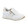REMONTE SNEAKERSY DAMSKIE SKÓRZANE D0T04-80