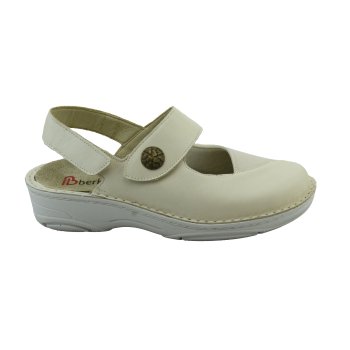 BERKEMANN SANDAŁY DAMSKIE SKÓRZANE HELENE 03461-72