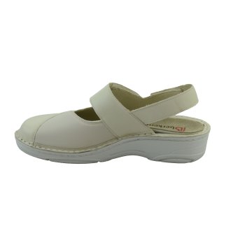 BERKEMANN SANDAŁY DAMSKIE SKÓRZANE HELENE 03461-72