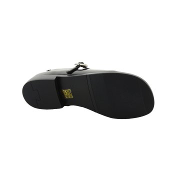 MACIEJKA PÓŁBUTY DAMSKIE SKÓRZANE K7518-01/00-1
