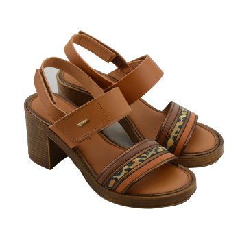 IGI&CO SANDAŁY DAMSKIE SKÓRZANE 1194411