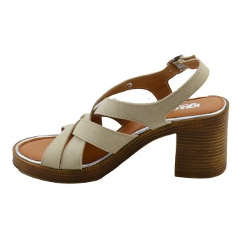 IGI&CO SANDAŁY DAMSKIE SKÓRZANE 1194533