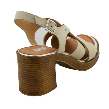 IGI&CO SANDAŁY DAMSKIE SKÓRZANE 1194533