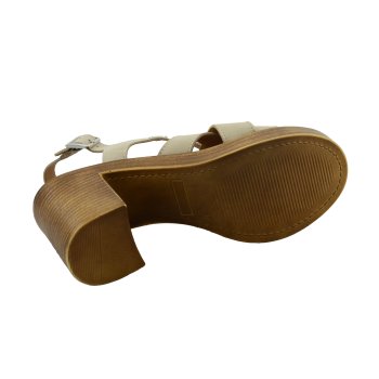 IGI&CO SANDAŁY DAMSKIE SKÓRZANE 1194533