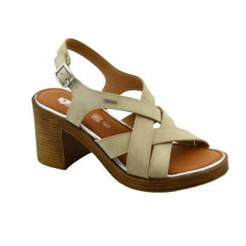 IGI&CO SANDAŁY DAMSKIE SKÓRZANE 1194533