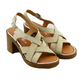 IGI&CO SANDAŁY DAMSKIE SKÓRZANE 1194533