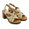IGI&CO SANDAŁY DAMSKIE SKÓRZANE 1194533