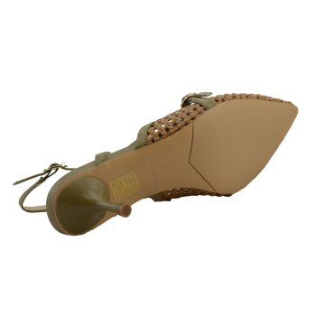 MACIEJKA CZÓŁENKA DAMSKIE SKÓRZANE K7446-29/00-1