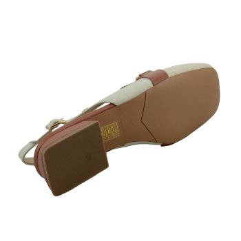 MACIEJKA PÓŁBUTY DAMSKIE SKÓRZANE K7441-04/00-1