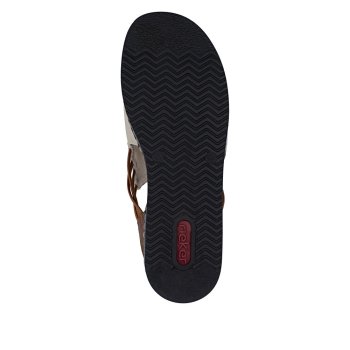 RIEKER SANDAŁY DAMSKIE 62962-60