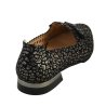 CAMBELL PÓŁBUTY DAMSKIE SKÓRZANE 26-35307BK