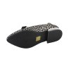 CAMBELL PÓŁBUTY DAMSKIE SKÓRZANE 26-35307BK