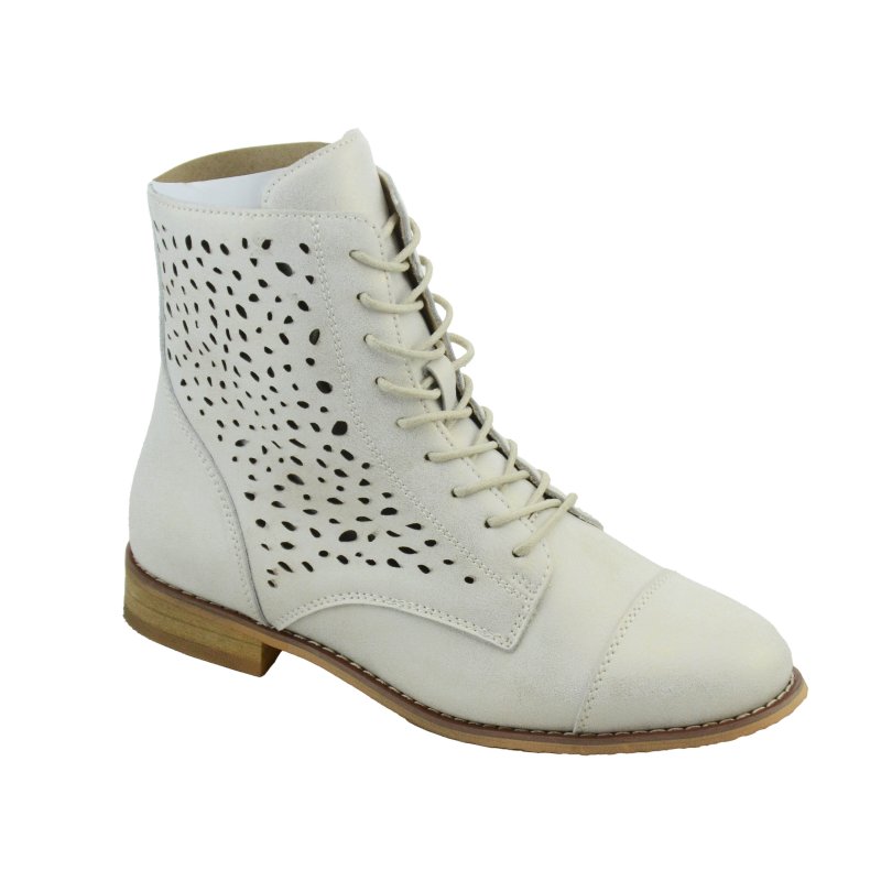 CAMBELL BOTKI DAMSKIE WIOSENNE 26-19419GD