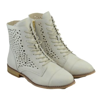 CAMBELL BOTKI DAMSKIE WIOSENNE 26-19419GD