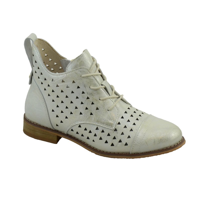 CAMBELL BOTKI DAMSKIE WIOSENNE 26-19422GD