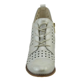 CAMBELL BOTKI DAMSKIE WIOSENNE 26-19422GD