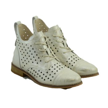 CAMBELL BOTKI DAMSKIE WIOSENNE 26-19422GD