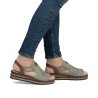 RIEKER SANDAŁY DAMSKIE 62962-52