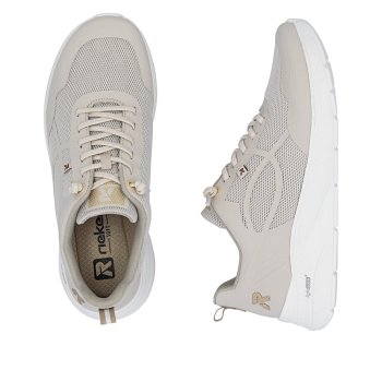 RIEKER SNEAKERSY DAMSKIE M8551-60