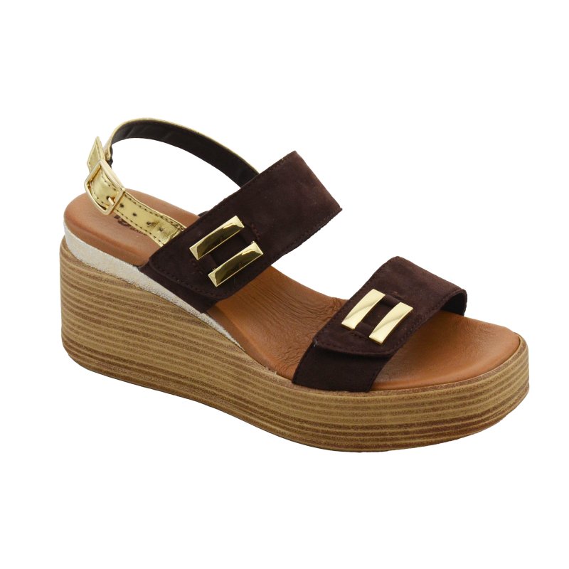 IGI&CO SANDAŁY DAMSKIE SKÓRZANE 1190633