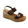 IGI&CO SANDAŁY DAMSKIE SKÓRZANE 1190633