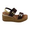IGI&CO SANDAŁY DAMSKIE SKÓRZANE 1190633