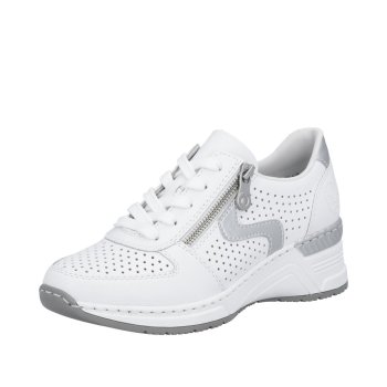 RIEKER SNEAKERSY DAMSKIE N4340-80