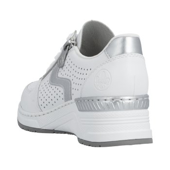 RIEKER SNEAKERSY DAMSKIE N4340-80
