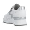 RIEKER SNEAKERSY DAMSKIE N4340-80