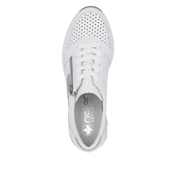 RIEKER SNEAKERSY DAMSKIE N4340-80
