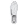RIEKER SNEAKERSY DAMSKIE N4340-80