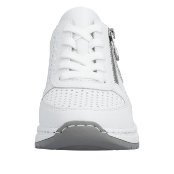 RIEKER SNEAKERSY DAMSKIE N4340-80