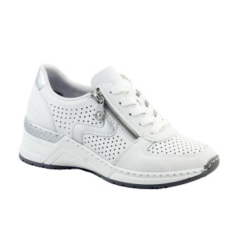 RIEKER SNEAKERSY DAMSKIE N4340-80