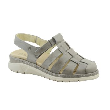 COMFORTABEL SANDAŁY DAMSKIE SKÓRZANE 720005-09