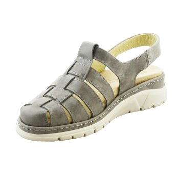 COMFORTABEL SANDAŁY DAMSKIE SKÓRZANE 720005-09