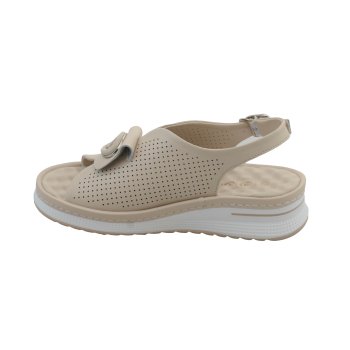 CAMBELL SANDAŁY DAMSKIE SKÓRZANE 26-40328BG
