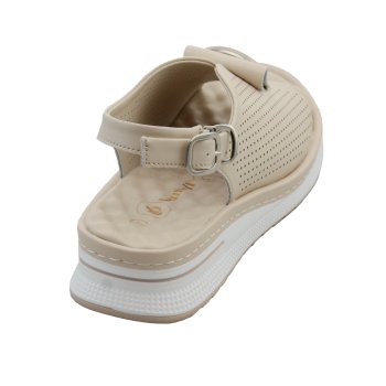 CAMBELL SANDAŁY DAMSKIE SKÓRZANE 26-40328BG
