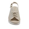 CAMBELL SANDAŁY DAMSKIE SKÓRZANE 26-40328BG