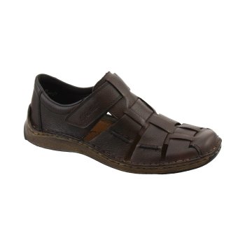 RIEKER PÓŁBUTY MĘSKIE 05281-25